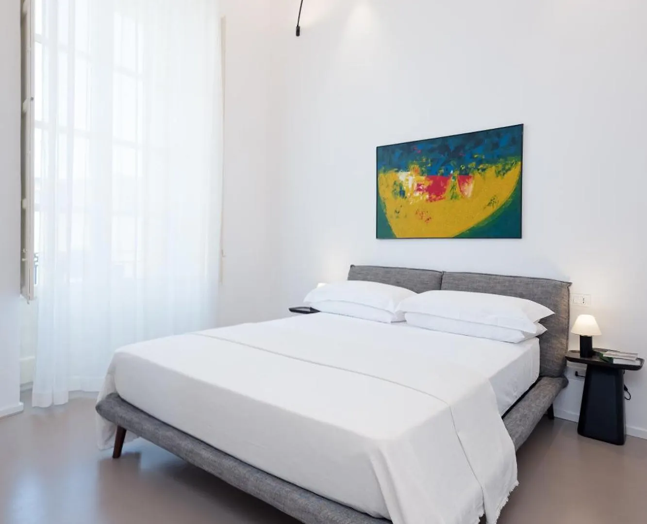 Piano Alloro Palermo Guest house