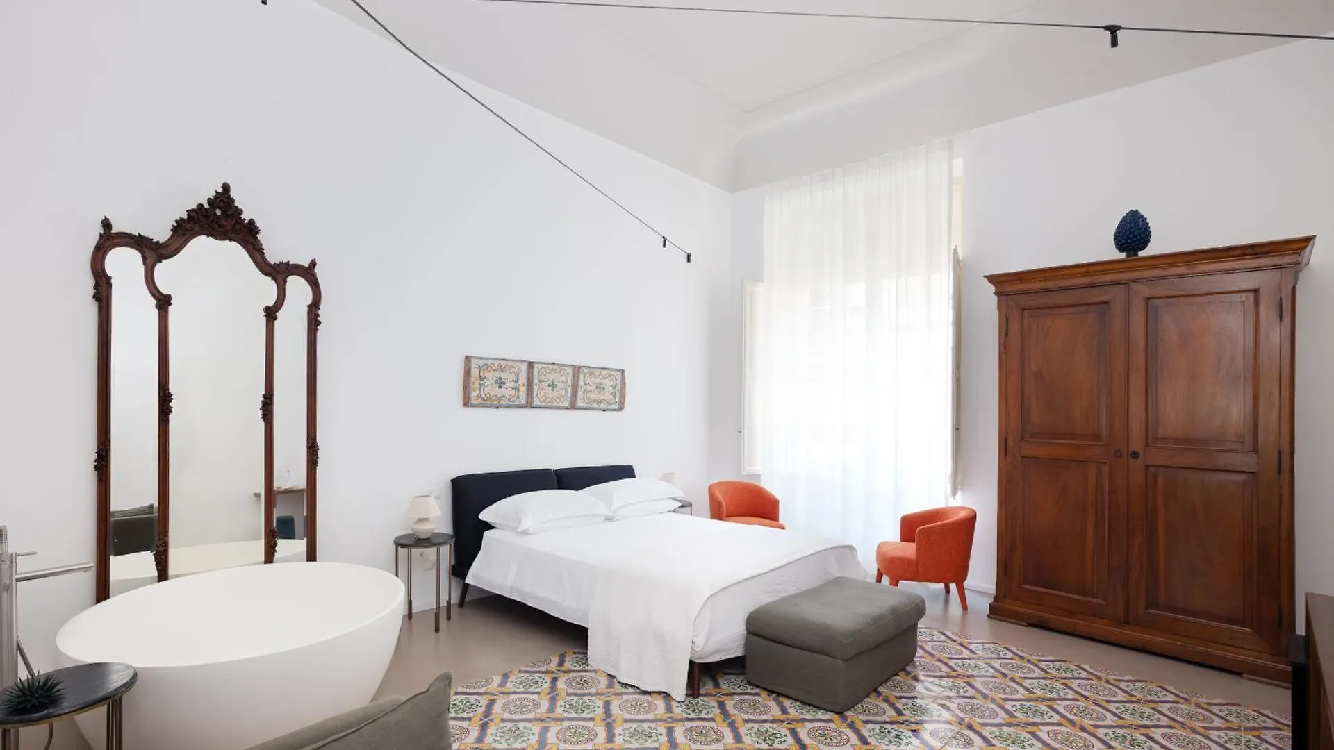 Guest house Piano Alloro Palermo Italy