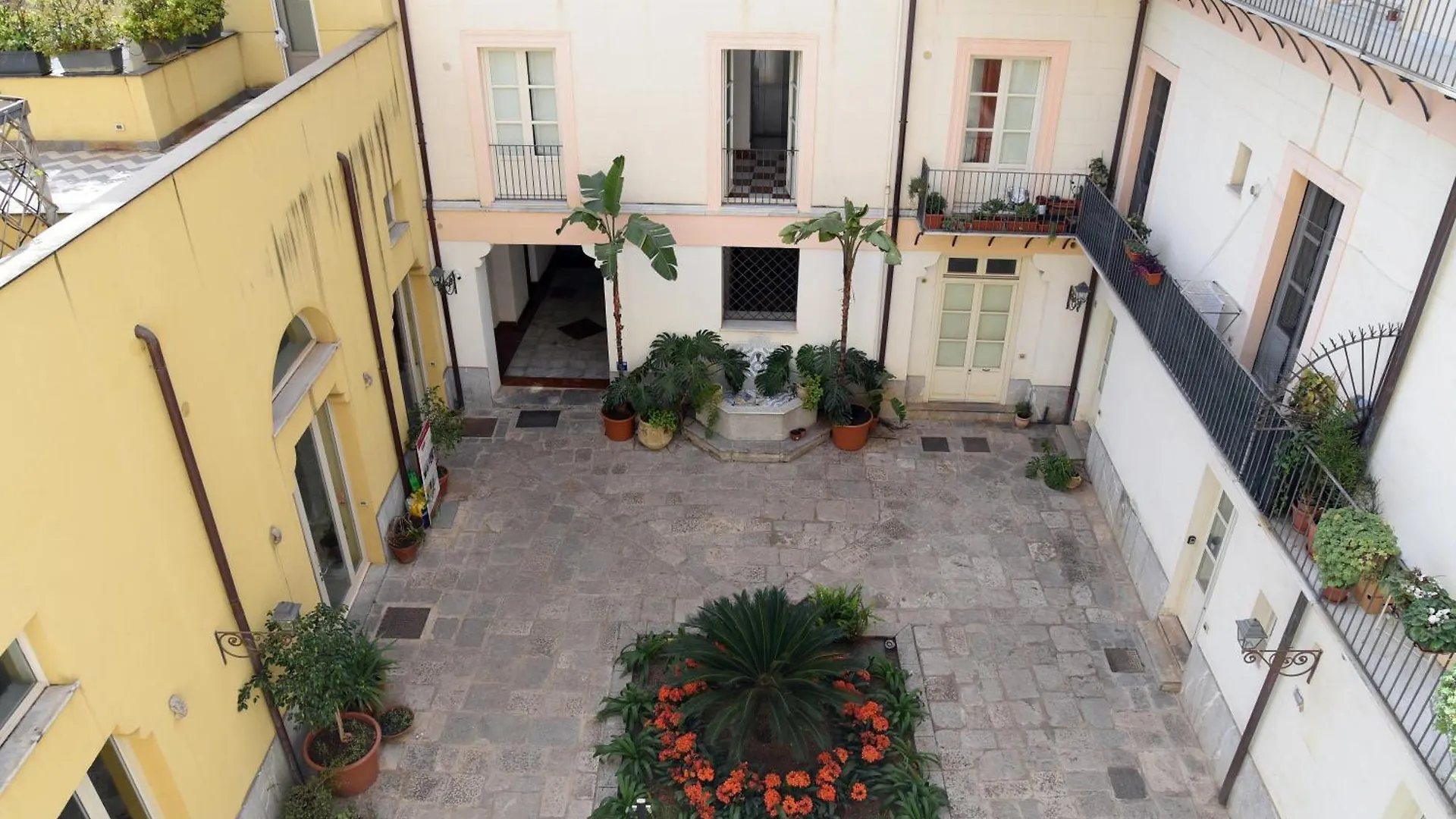 Piano Alloro Palermo