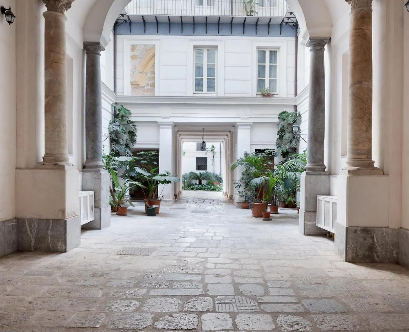 Piano Alloro Palermo
