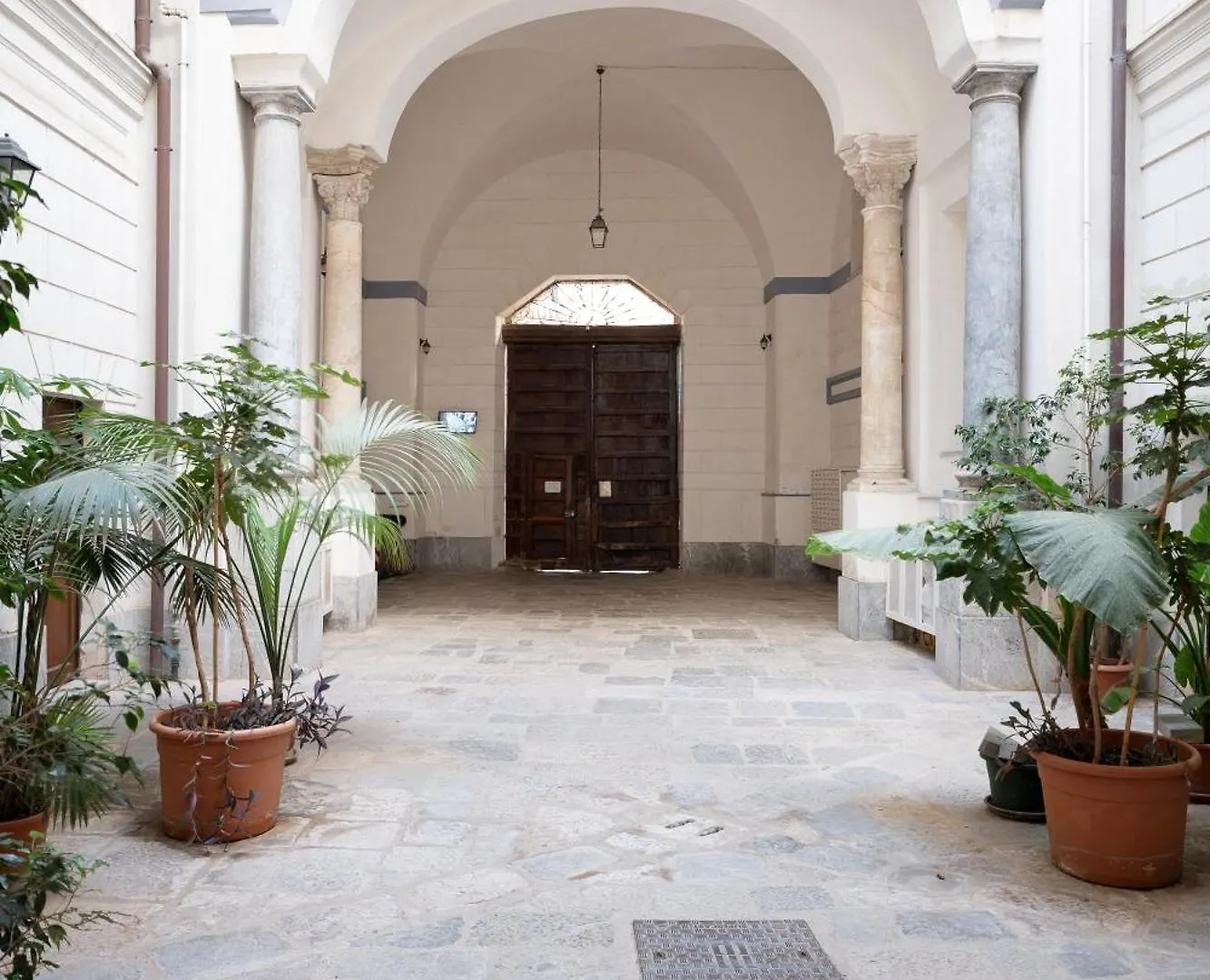 Piano Alloro Palermo 0*,
